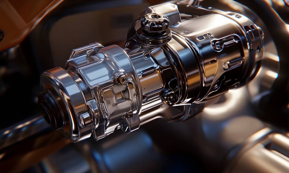 Automotive investment castings manufacturer delivering precision vehicle parts