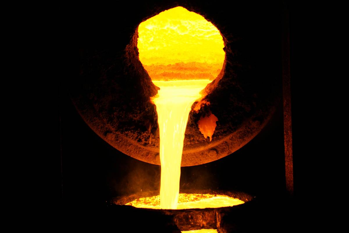 Casting process optimization with digital simulation