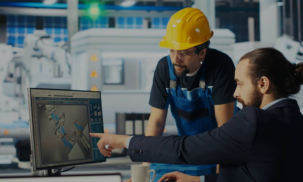 Custom casting solutions with advanced simulation