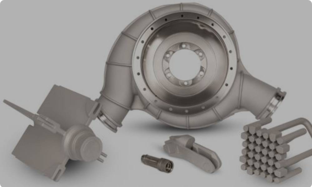 Defense investment castings manufacturer with DGQA and AS9100 certification