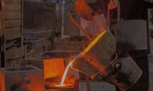 Investment casting in defense supply chain – Uni Deritend