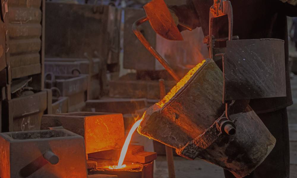 Investment casting in defense supply chain – Uni Deritend