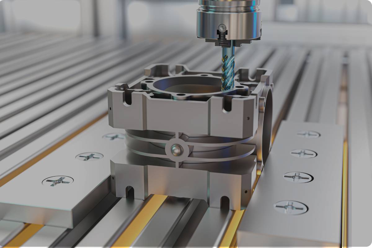 Fully machined investment castings – Uni Deritend