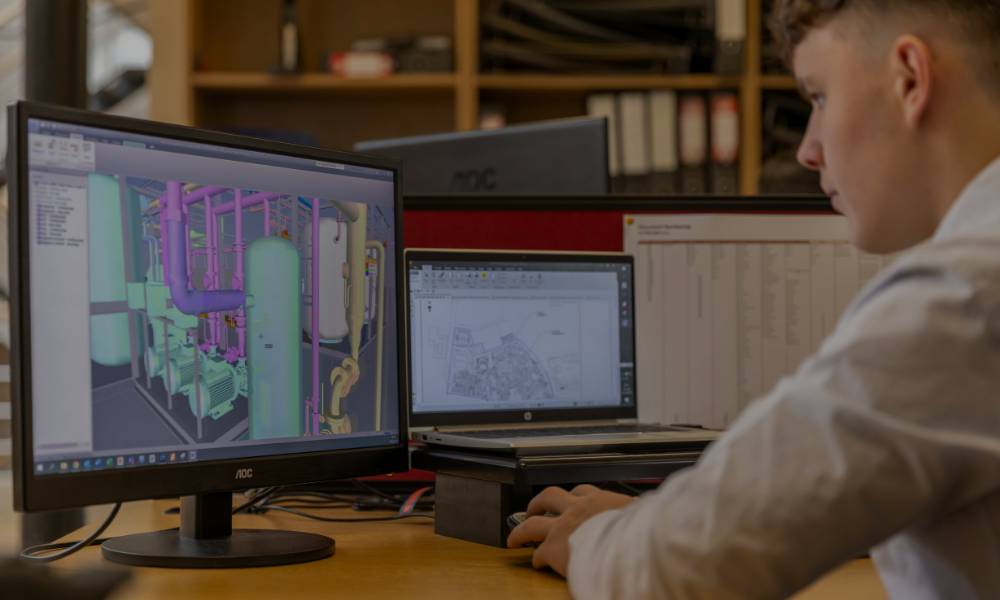 Investment casting design guidelines for engineers using 3D simulation