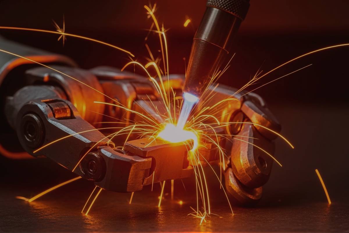 Precision casting manufacturers India using robotic shelling systems