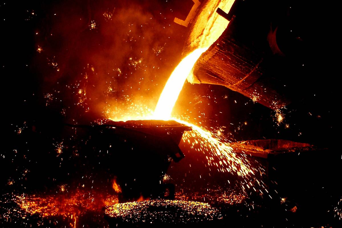 Precision casting manufacturers India using advanced shelling automation