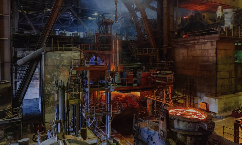 Precision Investment Castings Manufacturer producing aerospace components