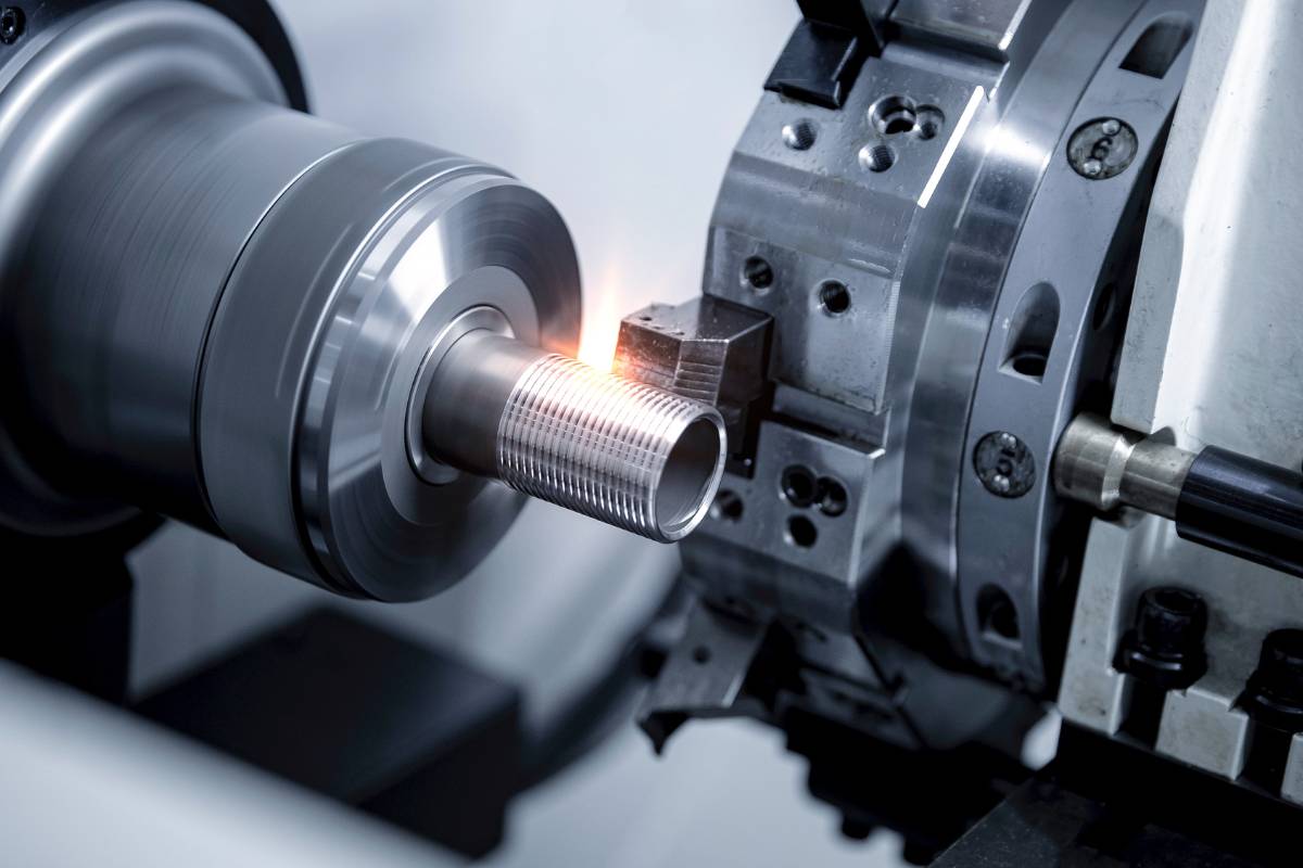 Precision machined castings with tight tolerance