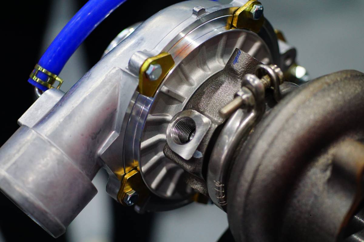 Turbocharger housing casting for high-performance automotive applications