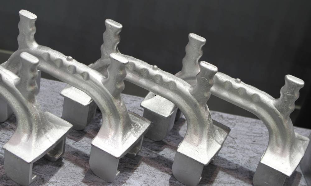 Complex geometry casting manufacturer serving aerospace, defence, and industrial sectors