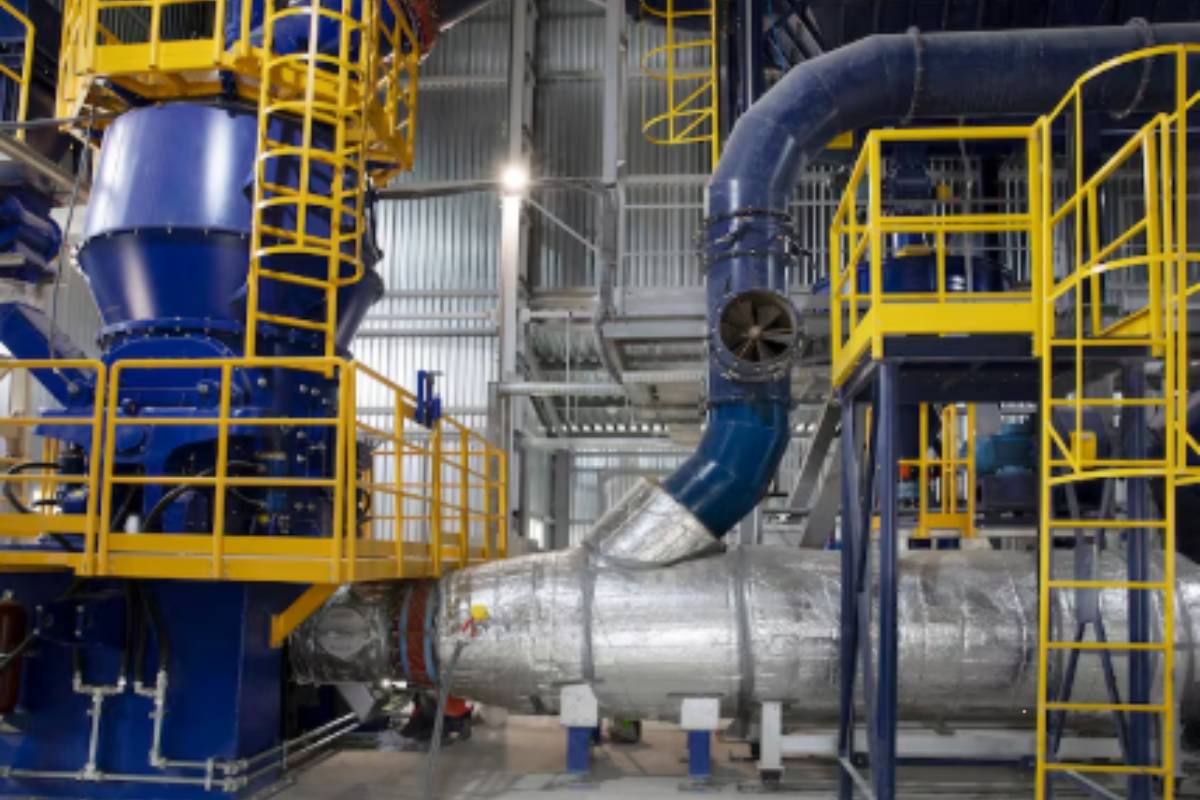 Hastelloy casting valve body for chemical plant