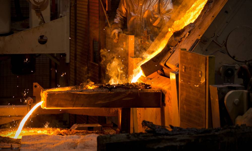 prototype investment casting manufacturer India delivering near-net-shape components