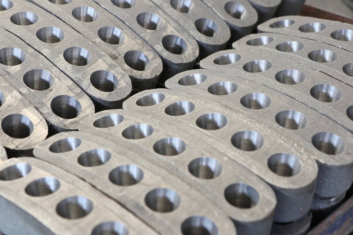 High-performance alloy castings for severe industrial and corrosive conditions