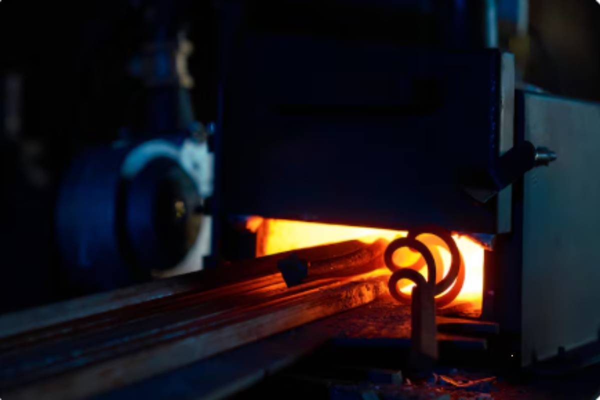 High-volume investment casting with robotic shell building