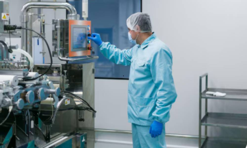 Hygienic investment casting standards for pharmaceutical machinery components