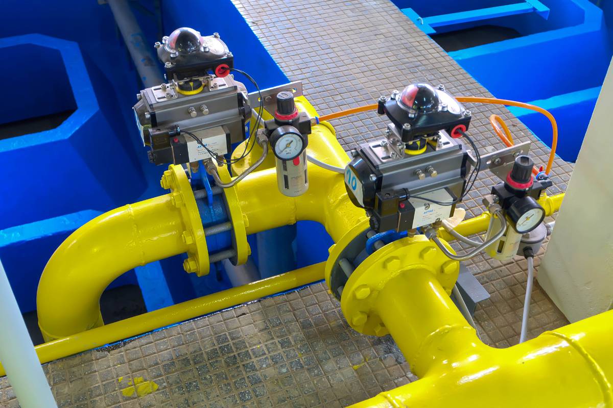 Butterfly Valve Casting Manufacturer manufacturing industrial valve components for flow systems