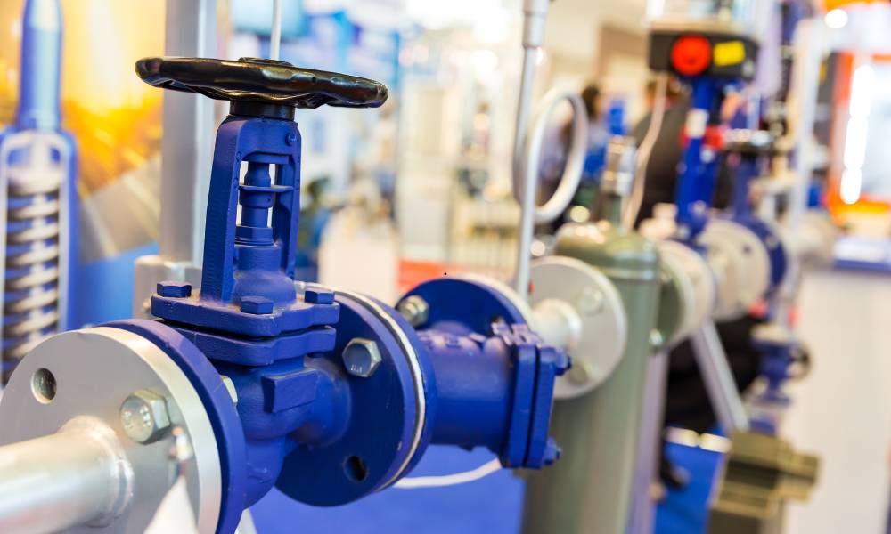Gate valve body casting manufacturer with investment casting expertise