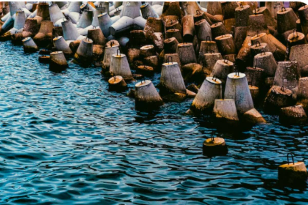 Monel casting pump impeller for marine application