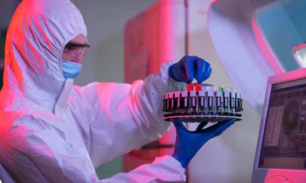 Non-destructive testing for nuclear castings