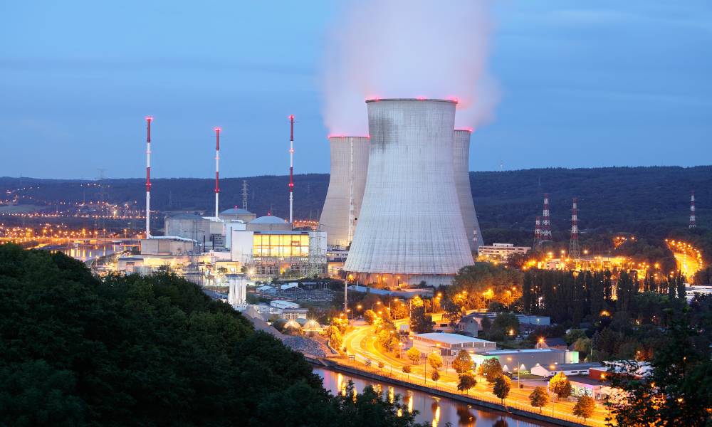 Nuclear Investment Castings for Power Plants
