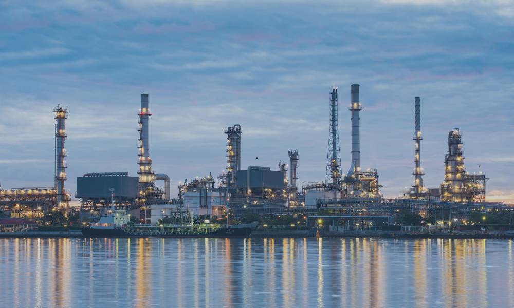 Precision oil and gas investment castings designed for corrosion and fatigue resistance