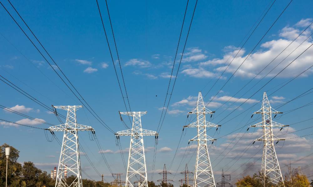 Uni Deritend investment casting for power generation industry