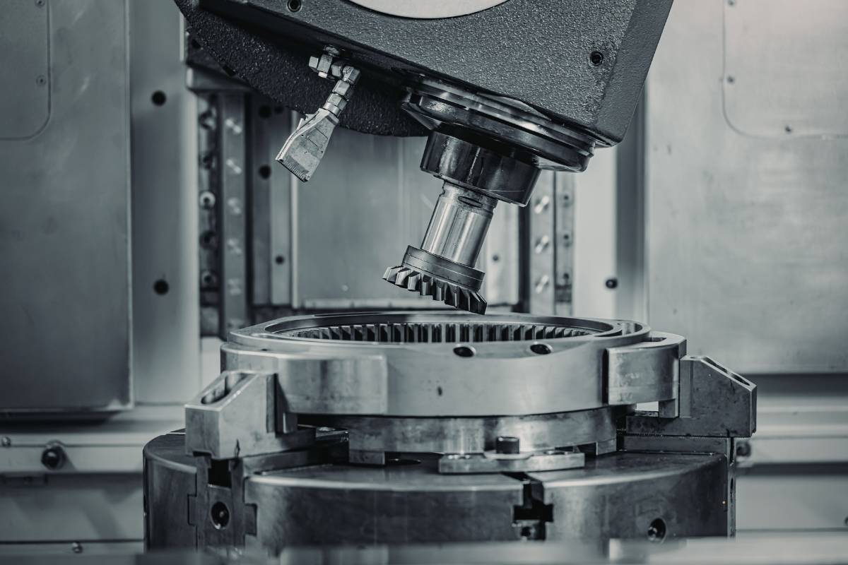 Precision valve casting manufacturer producing industrial valve components