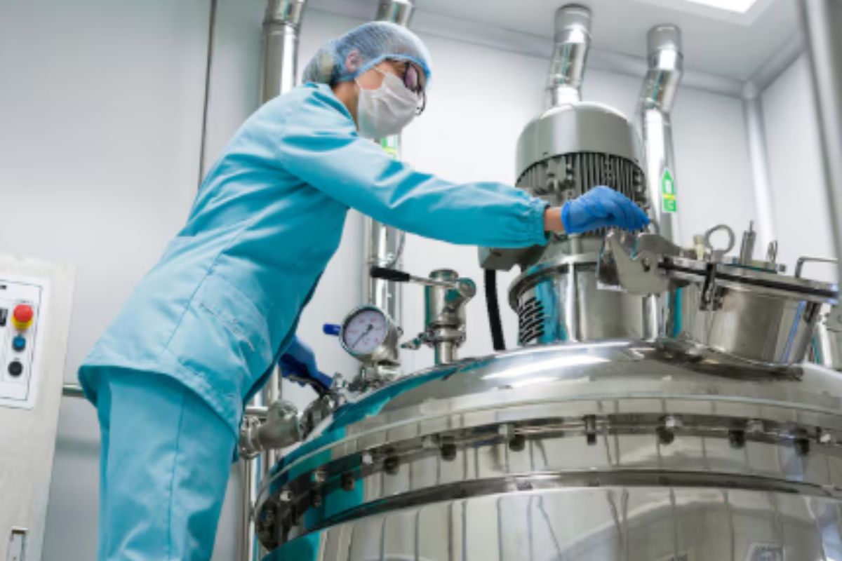 Sanitary casting manufacturer supporting pharmaceutical applications