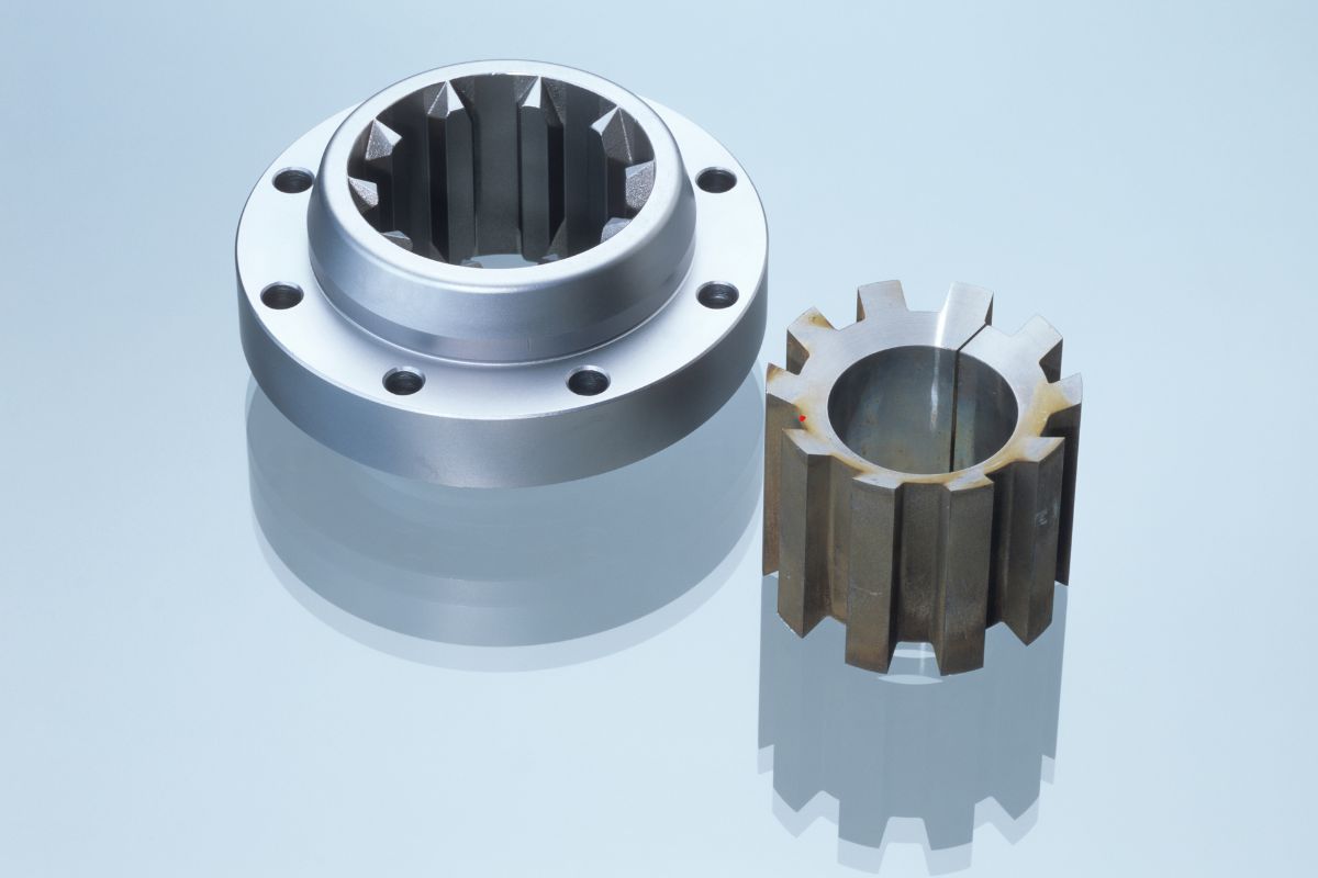 Cost analysis comparing casting and machining production methods