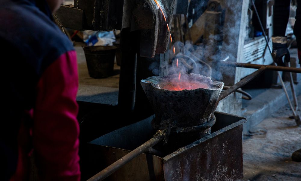 Investment Casting Exporters in India producing precision engineered alloy cast components for global OEM applications