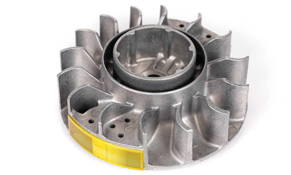 Impeller Casting Manufacturer facility with advanced investment casting equipment, robotic shelling systems, and precision manufacturing processes