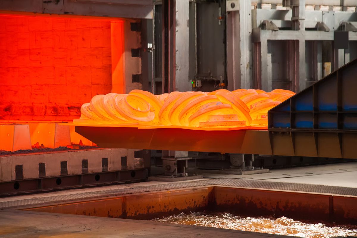 This image represents Hastelloy casting manufactured for chemical and high-temperature industrial applications.