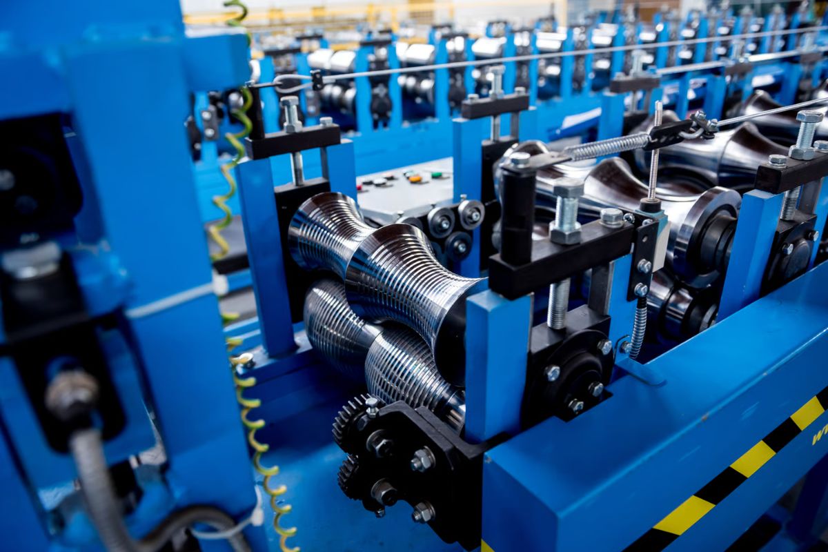 This image represents Inconel casting produced by a high-temperature alloy casting manufacturer for heat-resistant turbine components.