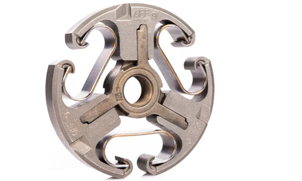 This image represents Diffuser Castings in Centrifugal Pumps installed in a multistage pump, demonstrating stage-to-stage energy transfer and radial thrust balancing.