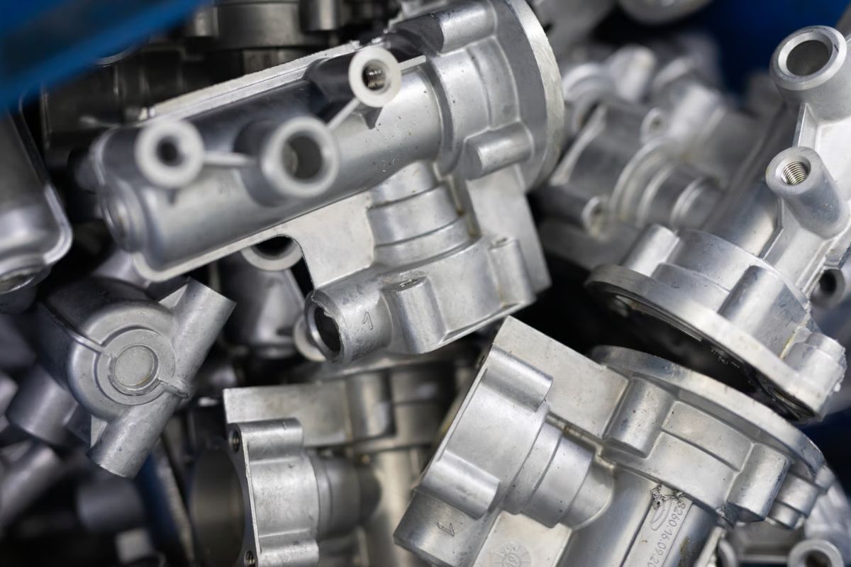 17-4 PH heat treatment casting at Uni Deritend, AS9100-certified investment casting foundry India