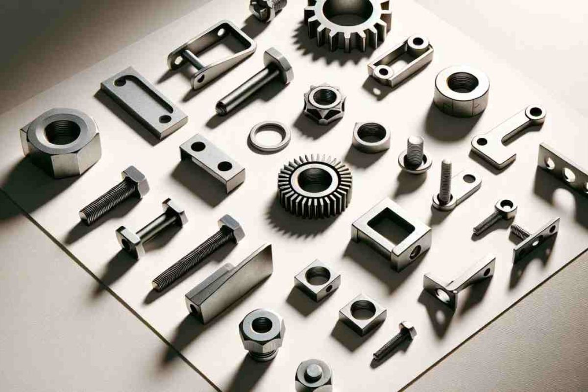 CB7Cu-1 casting at Uni Deritend, AS9100-certified investment casting foundry India