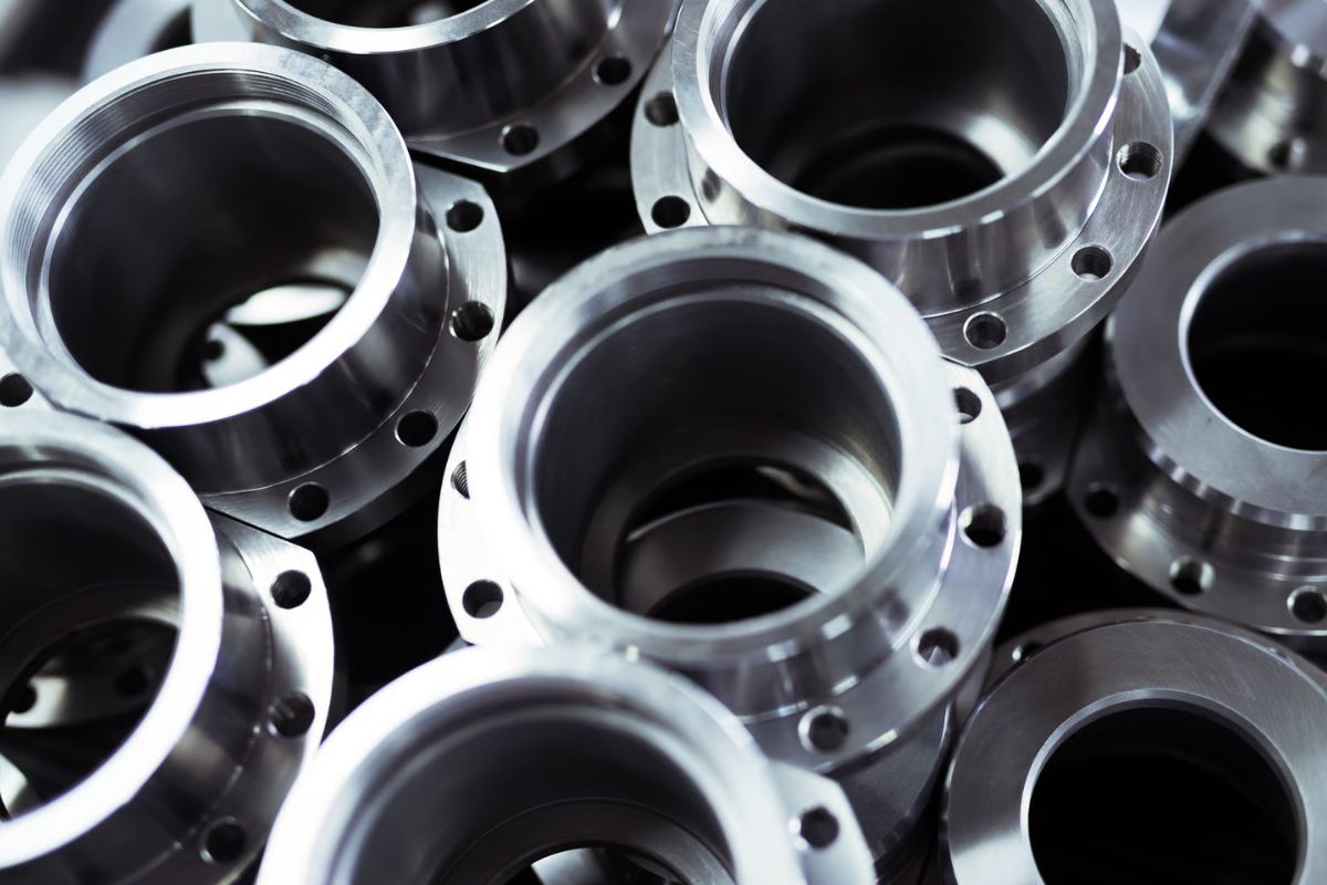 CD4MCuN casting at Uni Deritend, AS9100-certified investment casting foundry India
