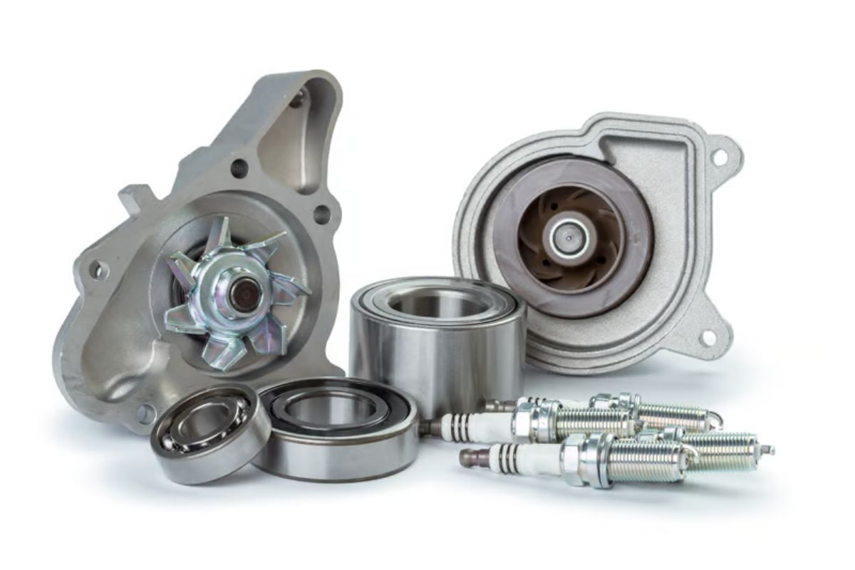 CF8 cast stainless steel at Uni Deritend, AS9100-certified investment casting foundry India