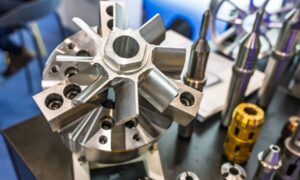 Alloy 20 investment casting CN7M cast stainless at Uni Deritend, AS9100-certified investment casting foundry India