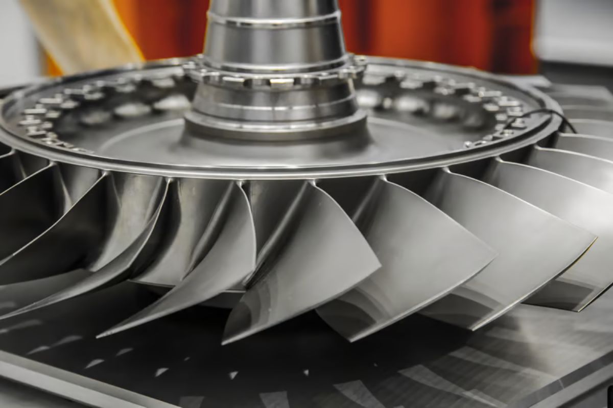 martensitic stainless casting at Uni Deritend, AS9100-certified investment casting foundry India