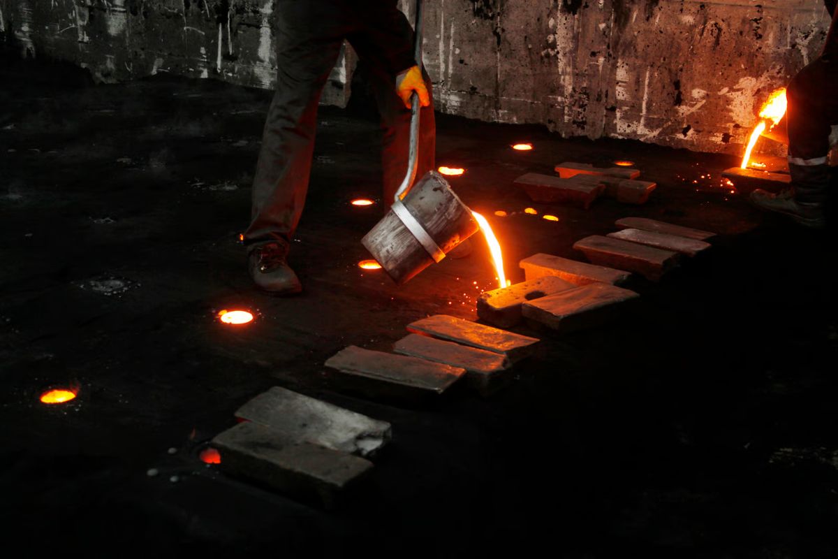 quench and temper casting at Uni Deritend, AS9100-certified investment casting foundry India