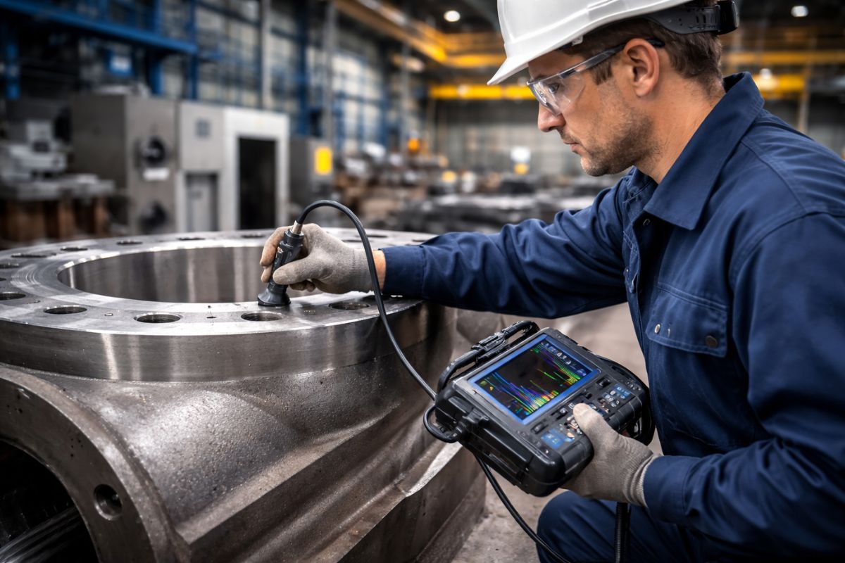 sand casting tolerances at Uni Deritend, AS9100-certified investment casting foundry India