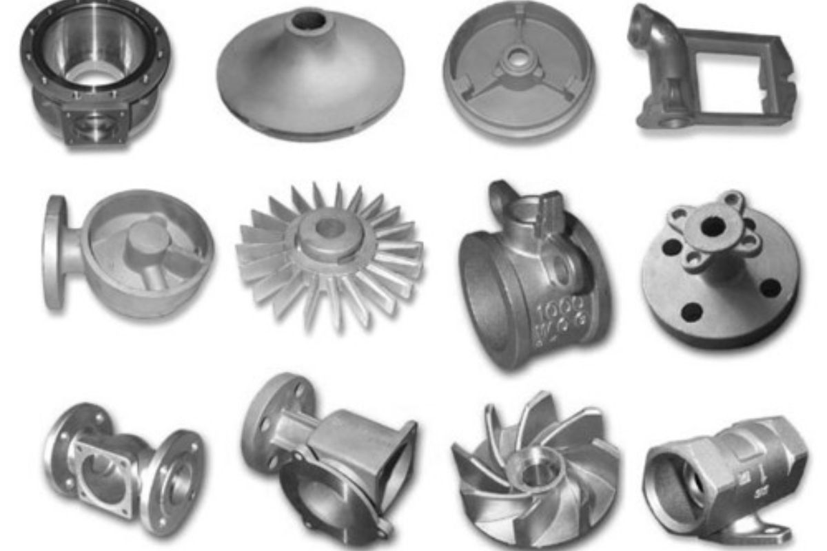 sulphuric acid resistant casting at Uni Deritend, AS9100-certified investment casting foundry India